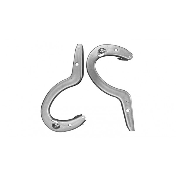 Classic Ford Panels Boot Hinges (Pair) Magnum Car Panels