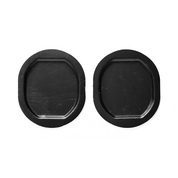 Classic Ford Panels Boot Floor Plugs (Pair) Magnum Car Panels
