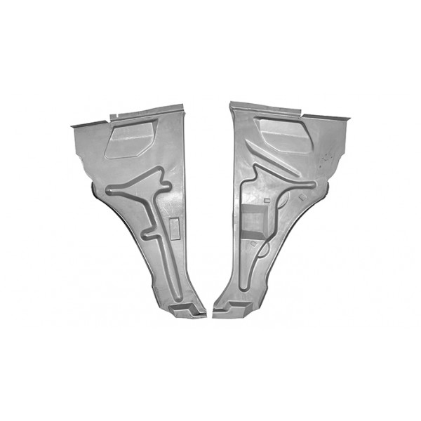 Classic Ford Panels Splash Sheild Front A Panel FIESTA MK1 197783 Magnum Car Panels