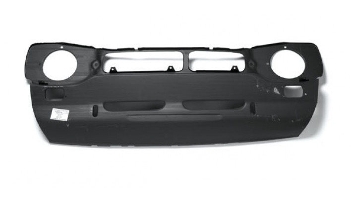 Front Panel Round Headlamp