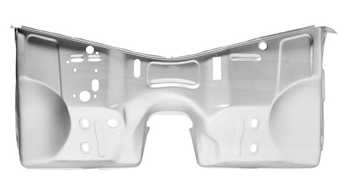 Lower (Firewall) Bulkhead