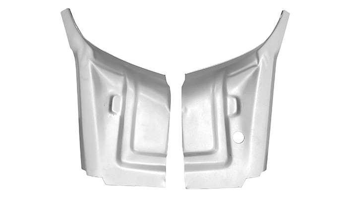 Side Upper Bulkhead