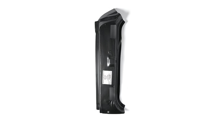 Door Hinge Panel A Post