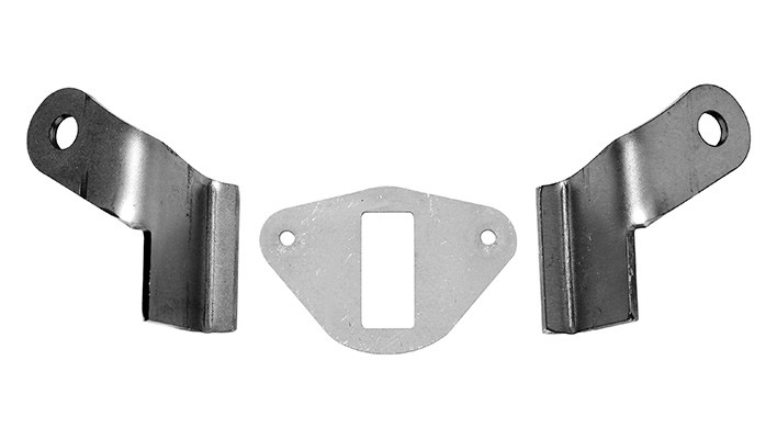 Door Jamb Check (3 Pieces)