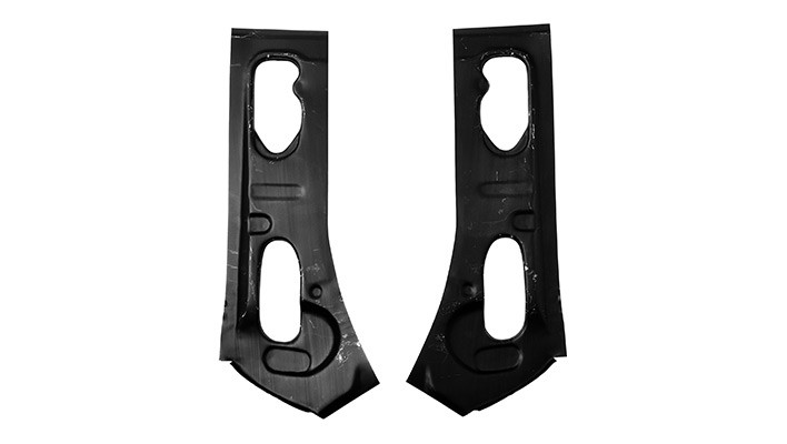 Inner Door Jamb