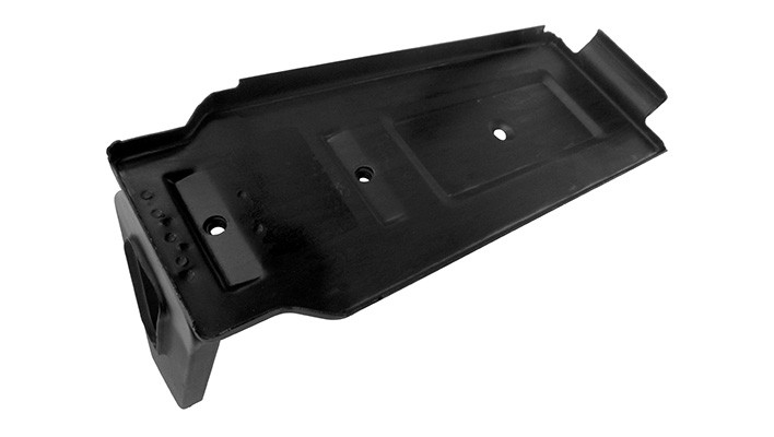 Battery Tray Mexico, Twin Cam, RS1600