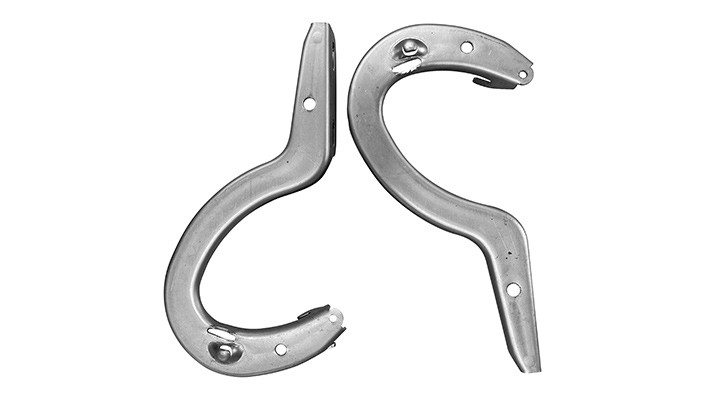 Boot Hinges (Pair)