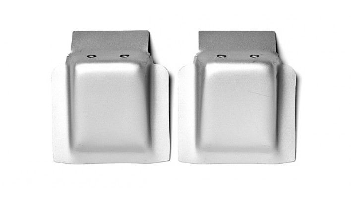 Gear Box Mounting Brackets Per Pair