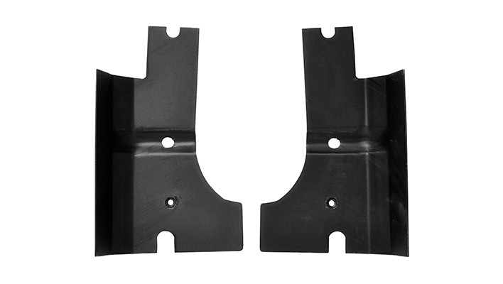 Seat Belt Floor Bracket