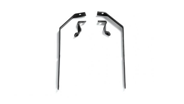 Front Bumper Brackets (1 Pair)