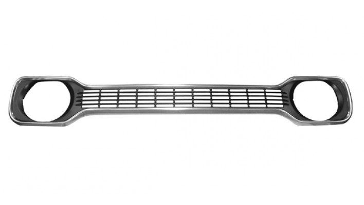 Front Aluminium Grille