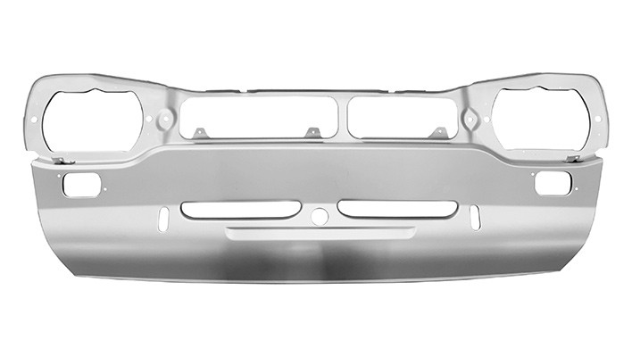 Front Panel Square Headlight