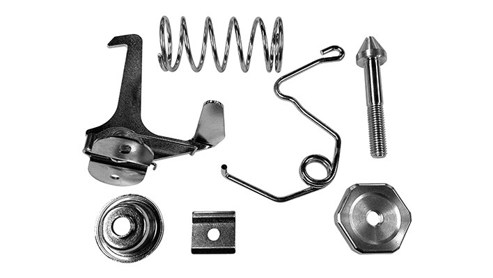 Bonnet Latch Kit