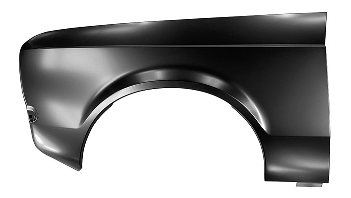 Front Wings Restorer Quality