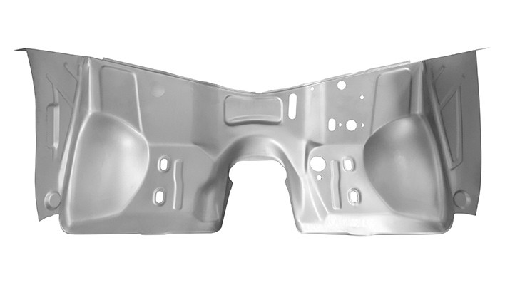Lower (Firewall) Bulkhead