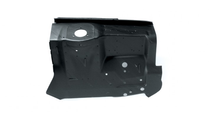 Left Hand Drive Small Hole Inner Wing RS2000 Fully Dressed