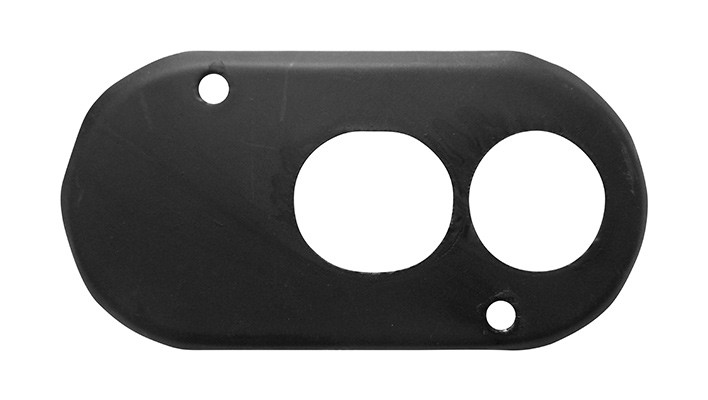 Heater Hose Cover (On Bulkhead)