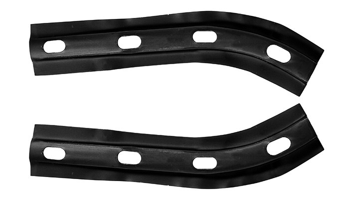 MK1 Late/MK2 Front Chassis Leg Bridging Bracket (Pair)
