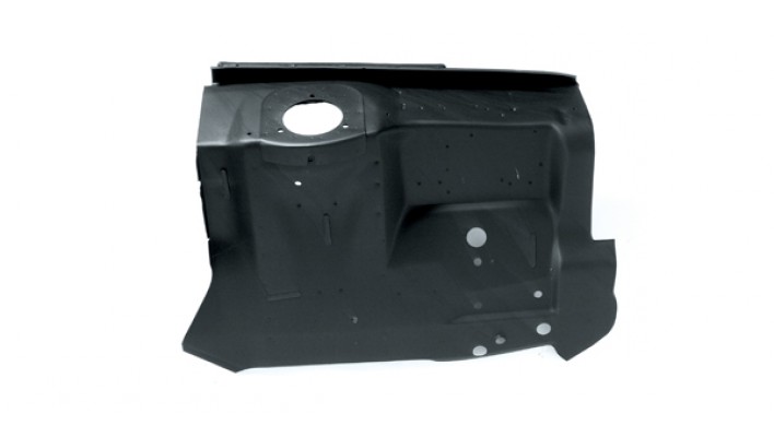 Inner Wing Large Hole, RS2000, Fully Dressed
