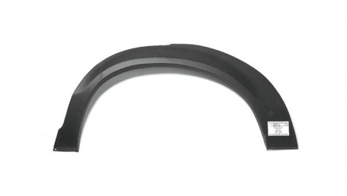 Rear Wheel Arch 4 Door