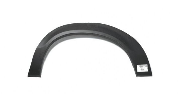 Rear Wheel Arch 2 Door