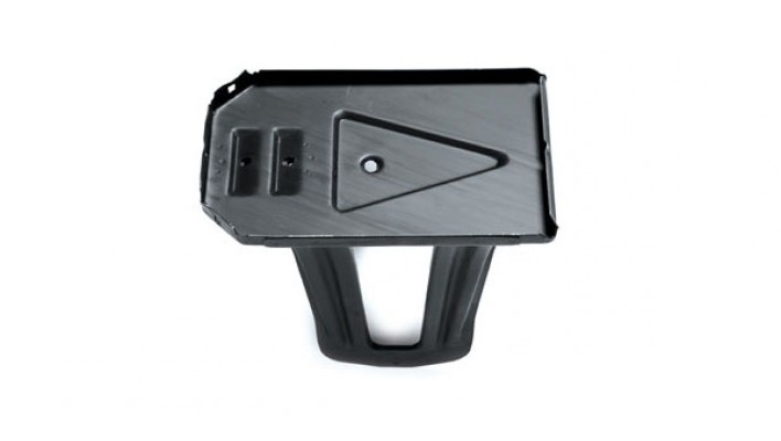 Battery Tray + Support