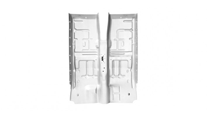 Full Floor Skin No Brackets/Tunnel