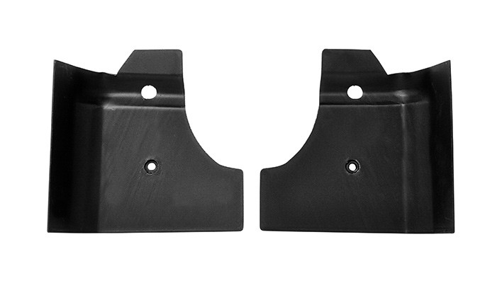 Seat Belt Floor Bracket