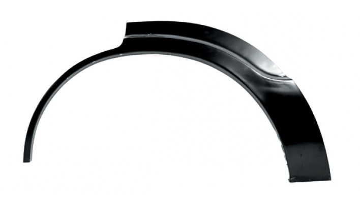 4 Door Rear Wheel Arch