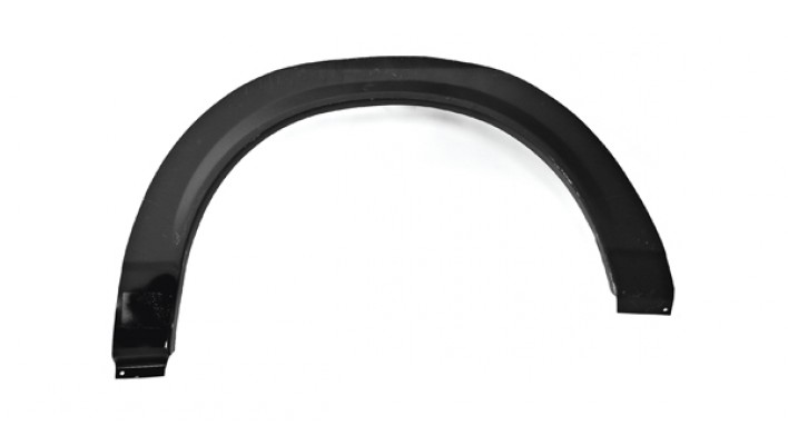 Rear Wheel Arch