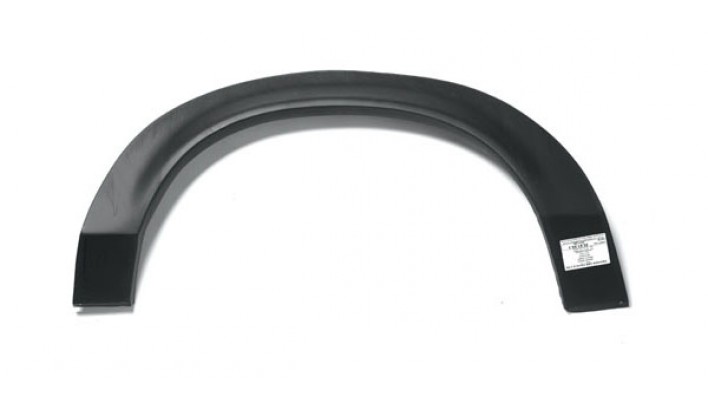 Rear Wheel Arch