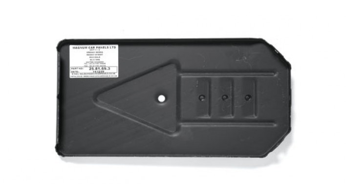 Battery Tray