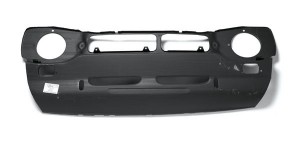 Front Panel Round Headlamp