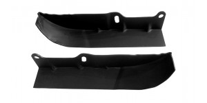 Bonnet Hinge Brackets (Pair)