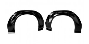 Front Bubble Arches (Pair)