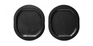 Boot Floor Plugs (Pair)