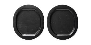 MAGNUM Inner A Post Panels – Ford Escort MK2 1975-80, 1 Pair, UK Made, Steel