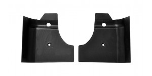 Seat Belt Floor Bracket