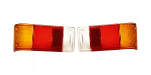 Rear Light Lens (Restorer Quality)