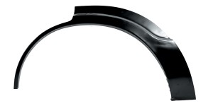 4 Door Rear Wheel Arch