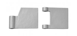 Hinges on Door Jamb (1 Pair)